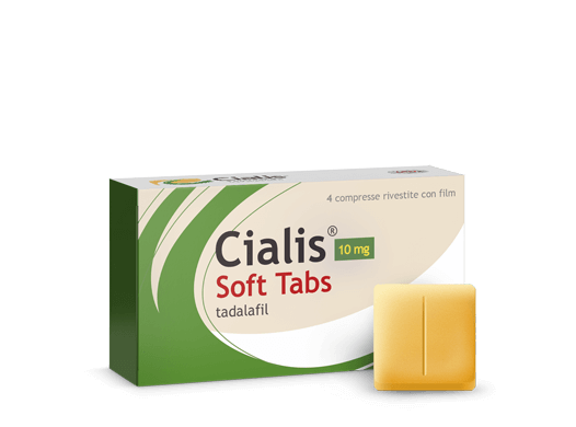 Cialis Soft Tabs